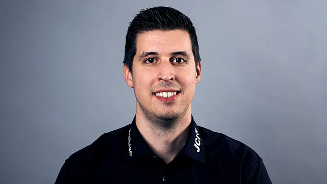 Portrait Pascal Fäh Beisitzer der JCI Schaffhausen