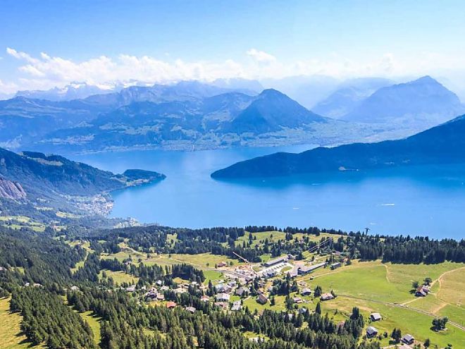 Gemeinsame Wanderung